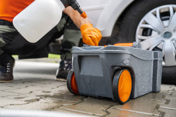 Heyburn, ID Portable Potty Rental Company